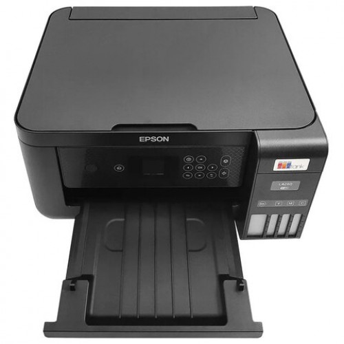 МФУ струйное EPSON L4260 3 в 1, А4, 33 стр./мин, 5760x1440, ЖК-дисплей, Wi-Fi, СНПЧ, C11CJ63513