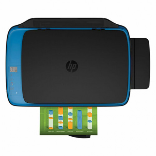 МФУ струйное HP Ink Tank 319 3 в 1, А4, 8 стр/мин, 1000 стр/мес, СНПЧ, Z6Z13A