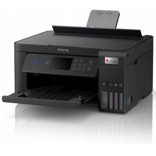 МФУ струйное EPSON L4260 3 в 1, А4, 33 стр./мин, 5760x1440, ЖК-дисплей, Wi-Fi, СНПЧ, C11CJ63513