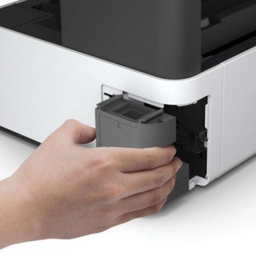 МФУ струйное монохромное EPSON M2140, 3 в 1, А4, 39 стр./мин, 1200х2400, ДУПЛЕКС, C11CG27405