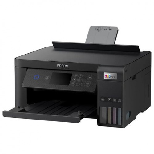 МФУ струйное EPSON L4260 3 в 1, А4, 33 стр./мин, 5760x1440, ЖК-дисплей, Wi-Fi, СНПЧ, C11CJ63513