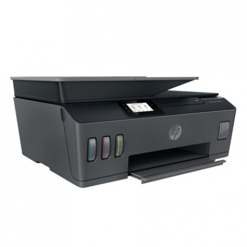 МФУ струйное HP Smart Tank 615 4 в 1, А4, 11 стр/мин, Wi-Fi, АПД, Bluetooth, сетевая карта, СНПЧ, Y0F71A