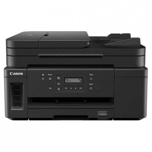 МФУ струйное монохромное CANON PIXMA GM4040, 3 в 1, А4, 13 страниц/мин, ДУПЛЕКС, АПД, WiFi, сетевая карта, СНПЧ, 3111C009