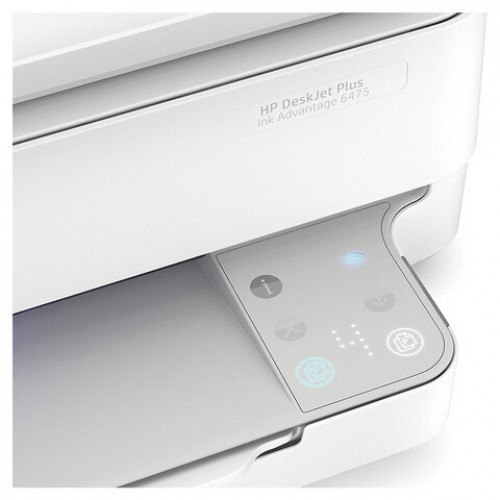 МФУ струйное HP DeskJet Plus Ink Advantage 6475 4 в 1, А4, 10 стр./мин, ДУПЛЕКС, Wi-Fi, АПД, 5SD78C