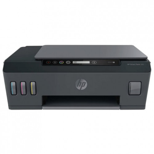 МФУ струйное HP Smart Tank 500 3 в 1, А4, 11 стр/мин, ЖК-дисплей, СНПЧ, 4SR29A