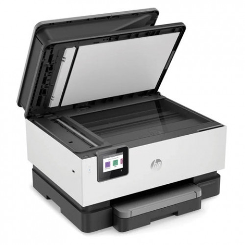 МФУ струйное HP OfficeJet Pro 9010 4 в 1, A4, 32 стр/мин, 25000 стр/мес, ДУПЛЕКС, ДАПД, сетевая карта, Wi-Fi, 3UK83B