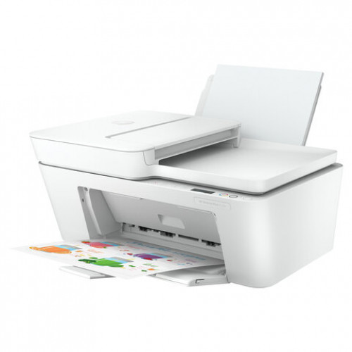 МФУ струйное HP DeskJet Plus 4120, 4 в 1, А4, 8,5 стр/мин, 1000 стр/мес, АПД, WiFi, 3XV14B