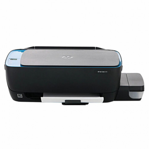 МФУ струйное HP Ink Tank 319 3 в 1, А4, 8 стр/мин, 1000 стр/мес, СНПЧ, Z6Z13A
