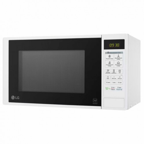 Микроволновая печь LG MS20R42D, объем 20 л, мощность 700 Вт, электронное управление