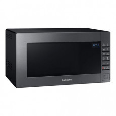Микроволновая печь SAMSUNG ME88SUG/BW, объем 23 л, мощность 800 Вт, электронное управление, черная Микроволновая печь SAMSUNG ME88SUG/BW, объем 23 л, мощность 800 Вт, электронное управление, черная