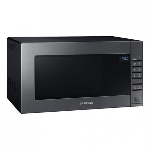 Микроволновая печь SAMSUNG ME88SUG/BW, объем 23 л, мощность 800 Вт, электронное управление, черная