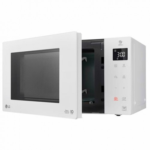 Микроволновая печь LG MW23R35GIH, объем 23 л, мощность 1000 Вт, электронное управление