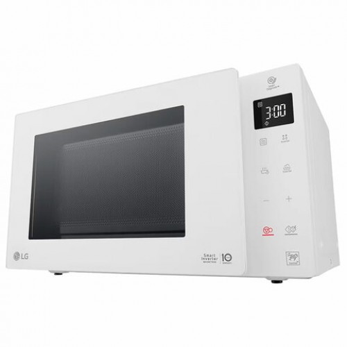 Микроволновая печь LG MW23R35GIH, объем 23 л, мощность 1000 Вт, электронное управление