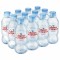 Вода негазированная питьевая Святой источник, 0,33 л, пластиковая бутылка