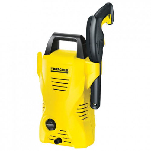 Минимойка KARCHER (КЕРХЕР) K 2 Basic, мощность 1,4 кВт, давление 110 бар, шланг 3 м, 1.673-000.0, 1.673-159.0