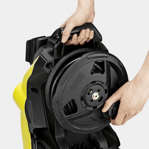 Минимойка KARCHER (КЕРХЕР) K 7 PREMIUM POWER, мощность 3 кВт, давление 180 бар,шланг 10м,1.317-170.0