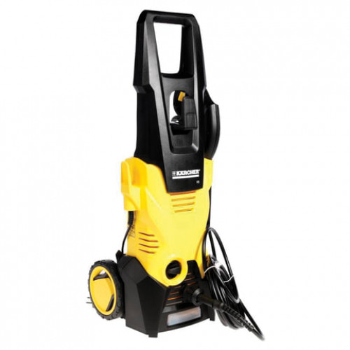 Минимойка KARCHER (КЕРХЕР) К3, мощность 1,6 кВт, давление 20-120 бар, шланг 6 м, 1.601-812.0