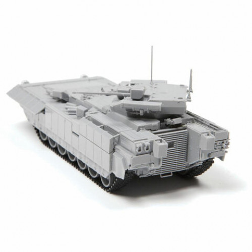 Модель для склеивания АВТО Боевая машина пехоты тяжелая ТБМП Т-15 Армата, 1:72, ЗВЕЗДА, 5057