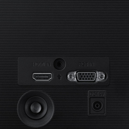 Монитор SAMSUNG S24F350FHI 23,5 (60 см), 1920x1080, 16:9, PLS, 4 ms, 250 cd, VGA, HDMI, черный, LS24F350FHIXCI