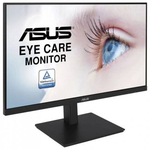 Монитор ASUS VA27DQSB 27 (68,6 см)/1920x1080/16:9/IPS/5ms/250cd/DP/HDMI/VGA/Type-A/черный, 90LM06H1-B02370