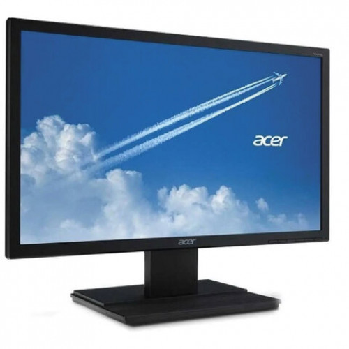 Монитор ACER V246HQLbi 23,6 (60 см), 1920x1080, 16:9, VA, ms, 250 cd, VGA, HDMI, черный, UM.UV6EE.005