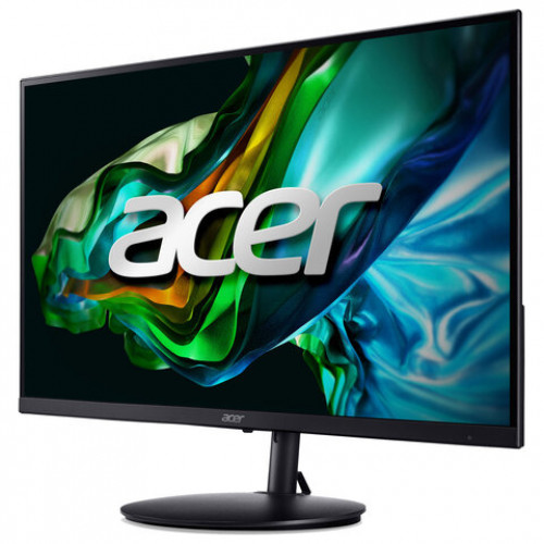 Монитор ACER SH272G0bmiphx 27 (68,6 см)/1920x1080/16:9/IPS/5ms/250cd/HDMI/DP/черный, UM.HS2CD.003