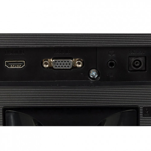 Монитор SAMSUNG C27F396FHI 27 (69 см), 1920x1080, 16:9, VA, 4 ms, 250 cd, VGA, HDMI, черный, LC27F396FHIXRU