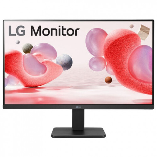 Монитор LG 24MR400-B 23.8 (60 см)/1920х1080/16:9/IPS/5ms/250cd/HDMI/VGA/черный, 24MR400-B.ARUQ