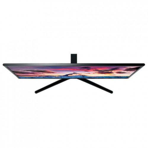 Монитор SAMSUNG S27F358FWI 27 (69 см), 1920x1080, 16:9, PLS, 4 ms, 250 cd, HDMI, DP, черный, LS27F358FWIXCI