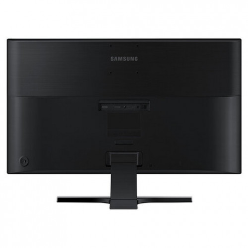 Монитор SAMSUNG U28E590D 28 (71,1 см), 3840x2160, 16:9, TN, 1ms, 370cd, HDMI, DP, черный, LU28E590DS/RU