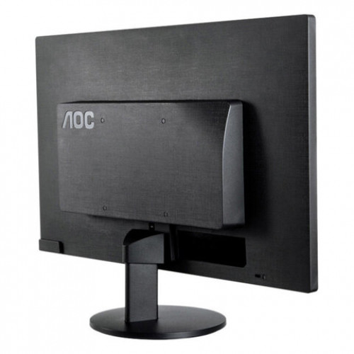 Монитор AOC e2270swn (00/01), 21,5 (55см), 1920x1080, 16:9, TN, 5ms, 200cd, VGA, черный