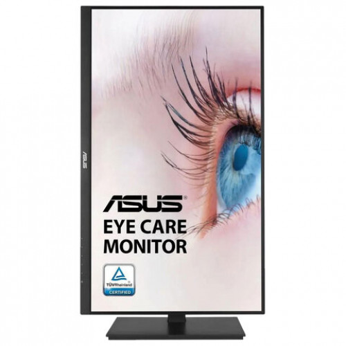 Монитор ASUS VA27DQSB 27 (68,6 см)/1920x1080/16:9/IPS/5ms/250cd/DP/HDMI/VGA/Type-A/черный, 90LM06H1-B02370
