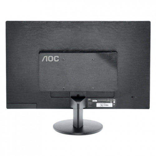 Монитор AOC e2270swn (00/01), 21,5 (55см), 1920x1080, 16:9, TN, 5ms, 200cd, VGA, черный