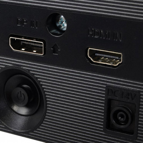 Монитор SAMSUNG S27F358FWI 27 (69 см), 1920x1080, 16:9, PLS, 4 ms, 250 cd, HDMI, DP, черный, LS27F358FWIXCI