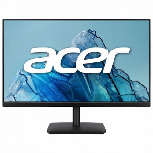 Монитор ACER V247YHBIV 23.8 (60 см)/1920x1080/16:9/VA/4ms/250cd/HDMI/черный, UM.QV7EE.H01