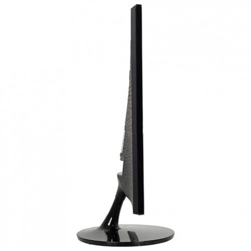 Монитор SAMSUNG S24D300H, 24 (61 см), 1920x1080, 16:9, TN, 2 мс, 250 cd, VGA, HDMI, черный, LS24D300HSI/RU