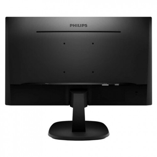 Монитор PHILIPS 243V7QSB 23.8 (60,5 см), 1920x1080, 16:9, IPS, 8 ms, 250 cd, DVI, черный, 472023