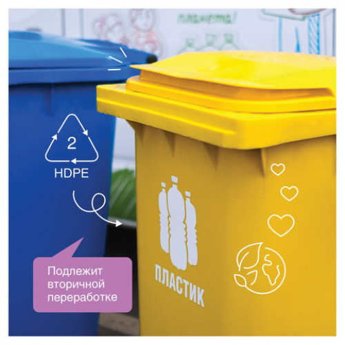 Мыло жидкое 500мл SYNERGETIC Лаванда, гипоаллергенное, биоразлагаемое, дозатор, 105054/14