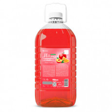 Мыло жидкое 5л GRASS MILANA FRESH FRUITS(Свежие фрукты), ПЭТ, 125806