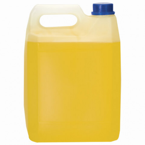 Мыло-крем жидкое 5 л, ЛАЙМА PROFESSIONAL Лимон, с антибактериальным эффектом, 600190