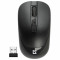 Мышь беспроводная DEFENDER Wave MM-995, USB, 3 кнопки+1 колесо-кнопка, оптическая, че, 52995