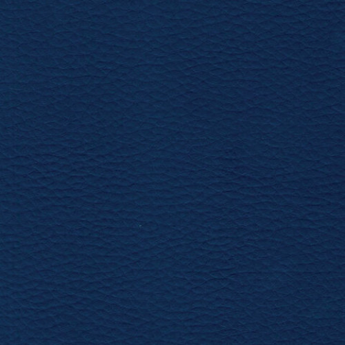 Пуф Хост М-43, 620х620х450 мм, экокожа, темно-синий