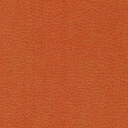 Пуф Хост М-43, 620х620х450 мм, экокожа, оранжевый