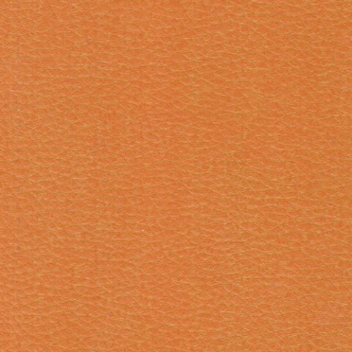 Диван мягкий трехместный Норд, V-700, 1560х720х730 мм, c подлокотниками, экокожа, оранжевый