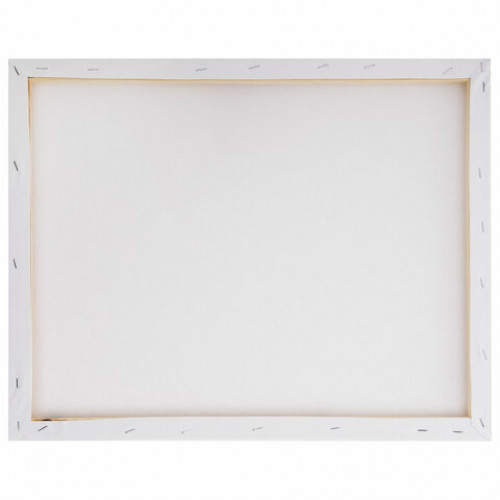 Картина по номерам 40х50 см, ОСТРОВ СОКРОВИЩ Этнический бык, на подрамнике, акрил, кисти, 663353