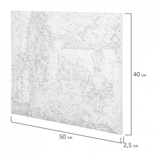 Картина по номерам 40х50 см, ОСТРОВ СОКРОВИЩ Чайки южных берегов, подрамник, акрил, кисти, 662894