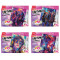 Картина по номерам 30*40 см K-POP АССОРТИ, на подрам, акрил, кисти, LORI, шк 0004, Рхо/м-001