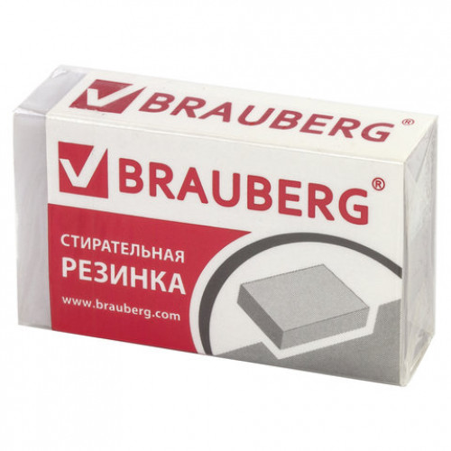 Канцелярский набор BRAUBERG Микс, 10 предметов, вращающаяся конструкция, черно-белый, блистер, 236954