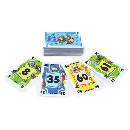Игра настольная Корова 006, Стиль Жизни, УТ100002640