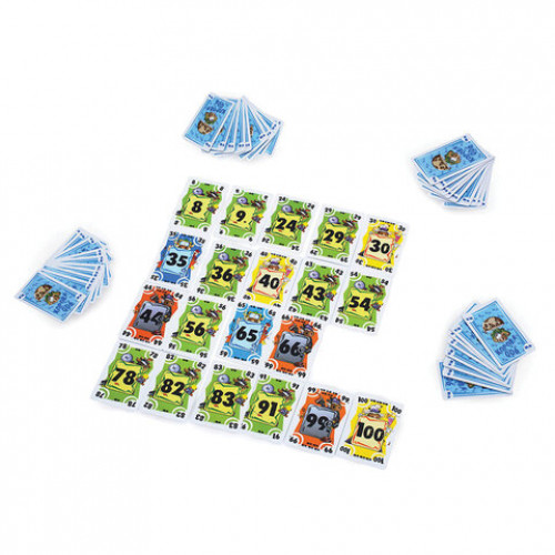 Игра настольная Корова 006, Стиль Жизни, УТ100002640